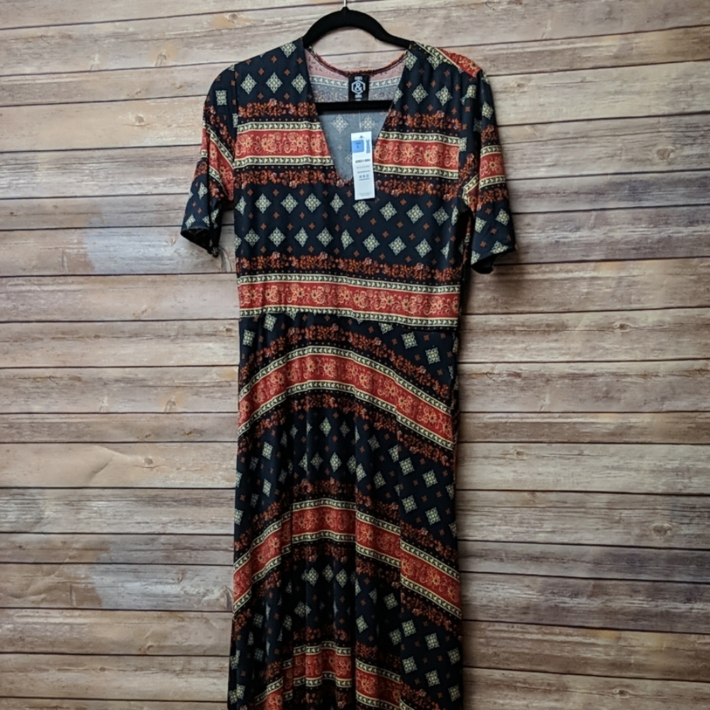 Austen Dress